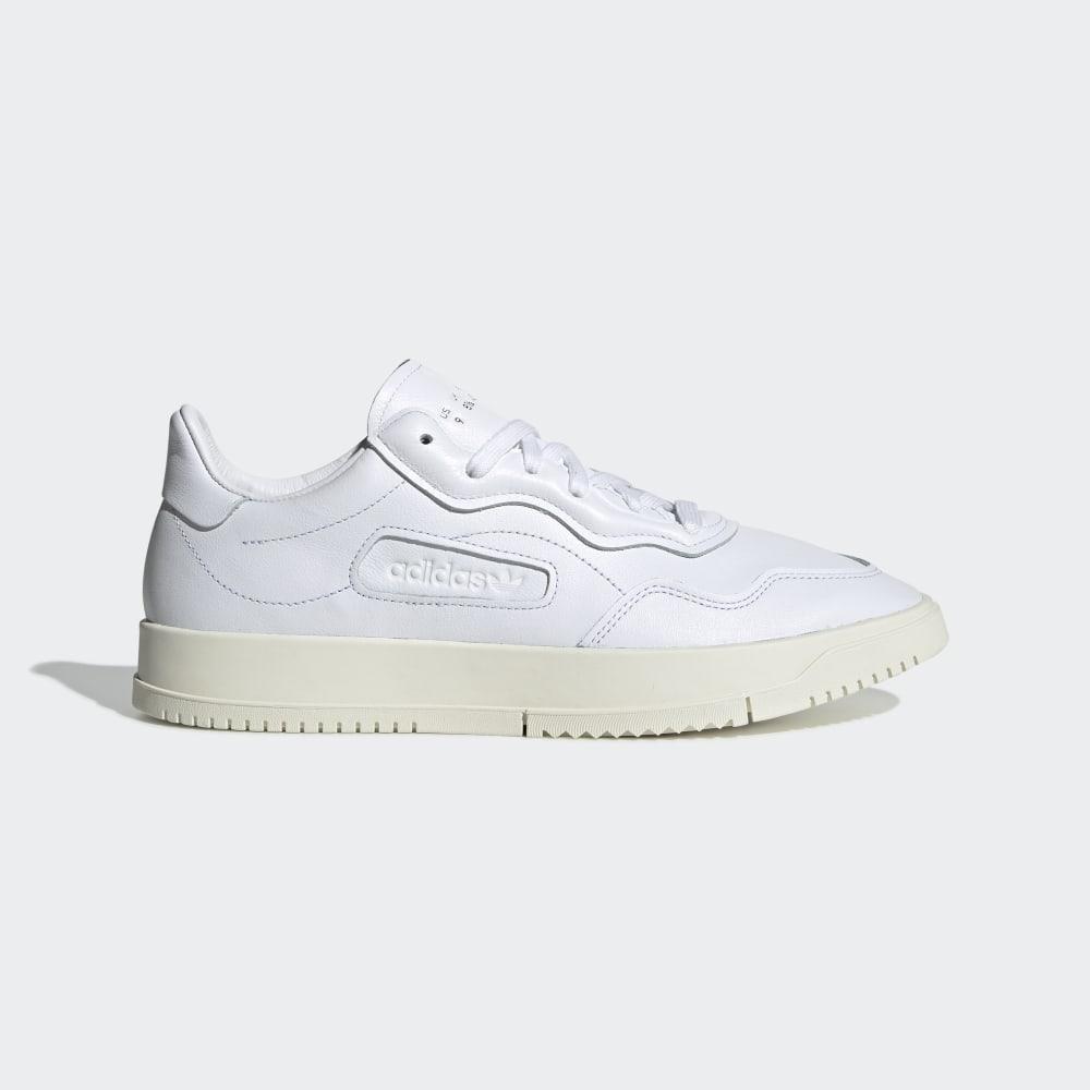 Adidas SC Premiere Férfi Originals Cipő Fehér/Fekete Akció 912304-SIZ